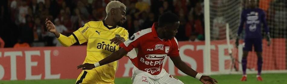 Penarol  - Santa Fe