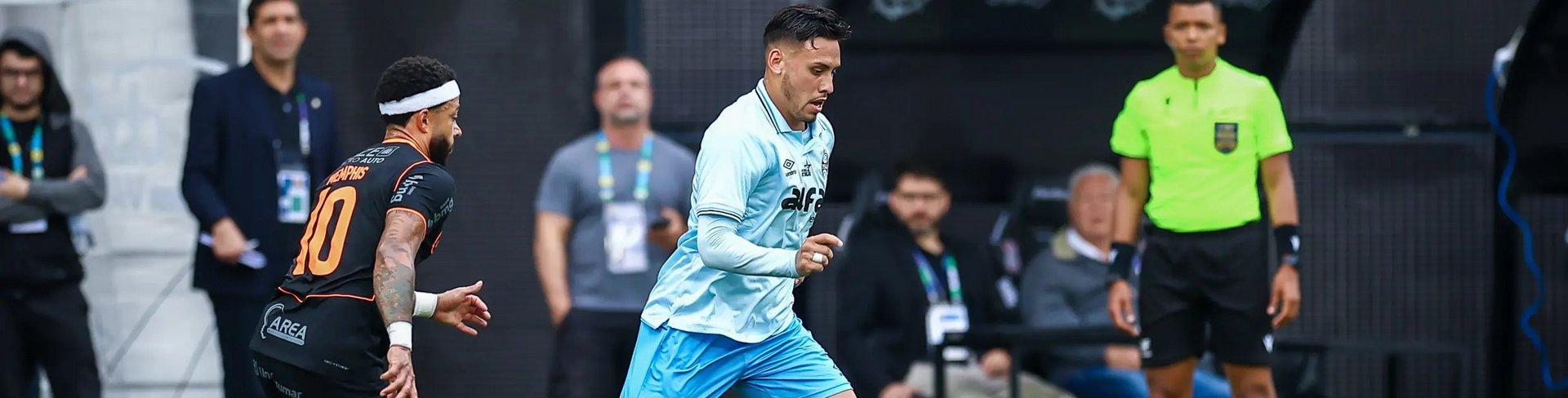 Gremio  - Corinthians