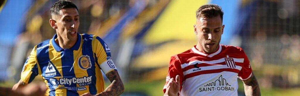 Estudiantes LP - Rosario Central
