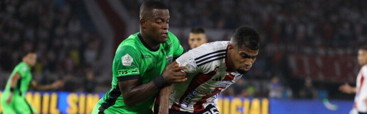 Junior  - Atletico Nacional