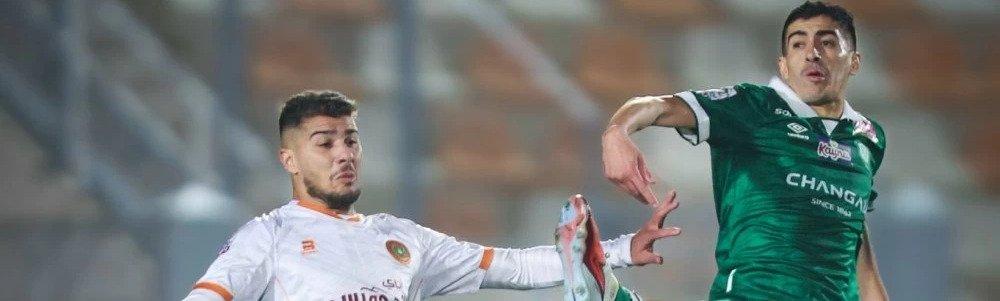 Raja Casablanca  - RS Berkane