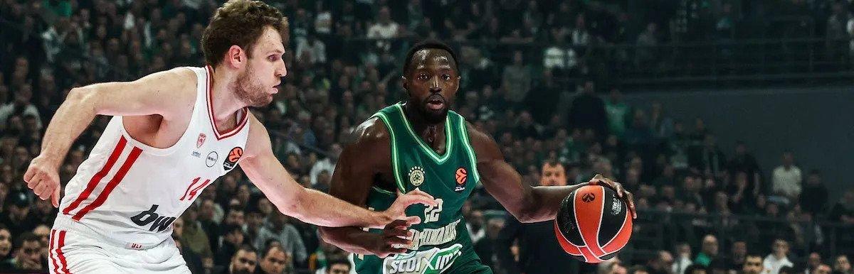 Olympiacos  - Panathinaikos