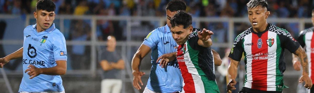 O'Higgins - Palestino