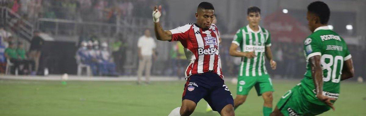 Atletico Nacional - Junior 