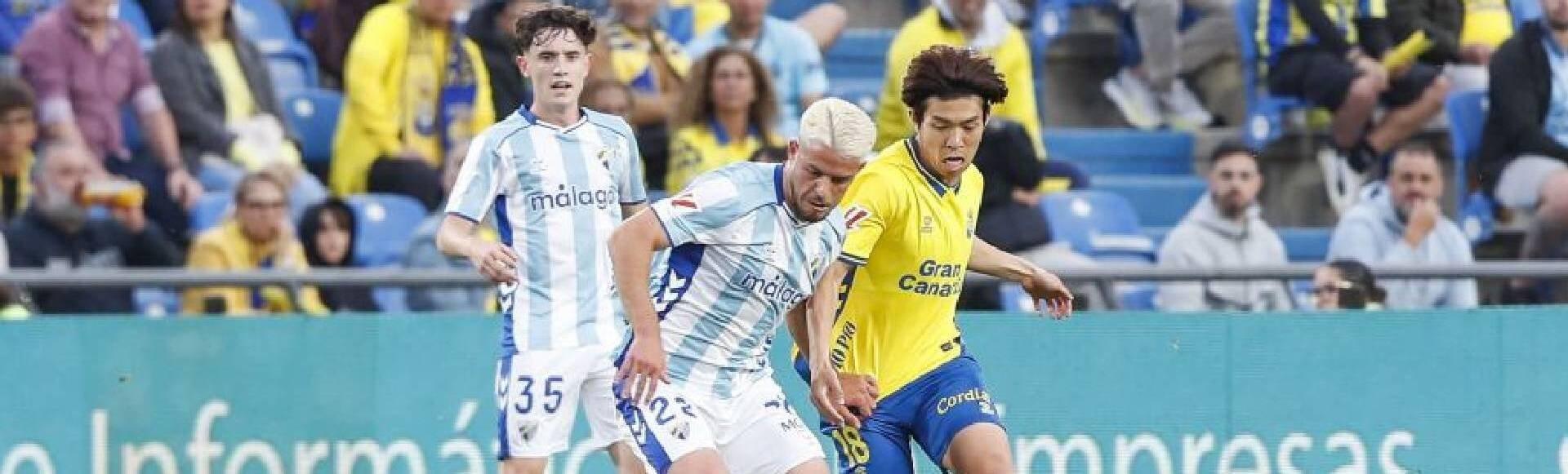 Malaga - Las Palmas 