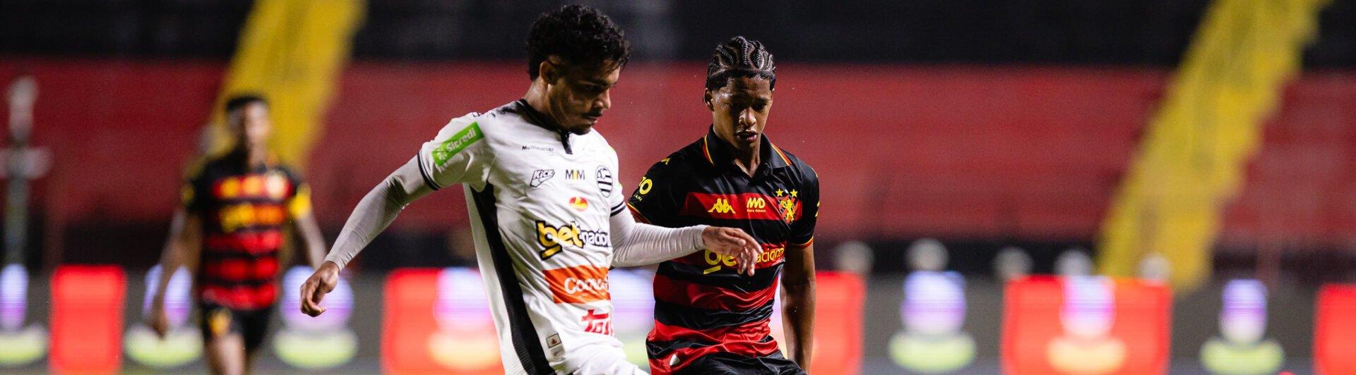 Sport Recife - Athletic Club MG