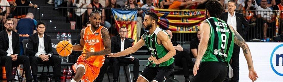 Valencia - Joventut Badalona