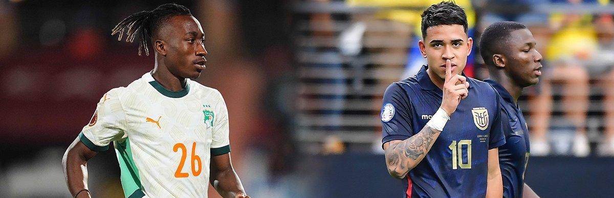 Ivory Coast - Ecuador