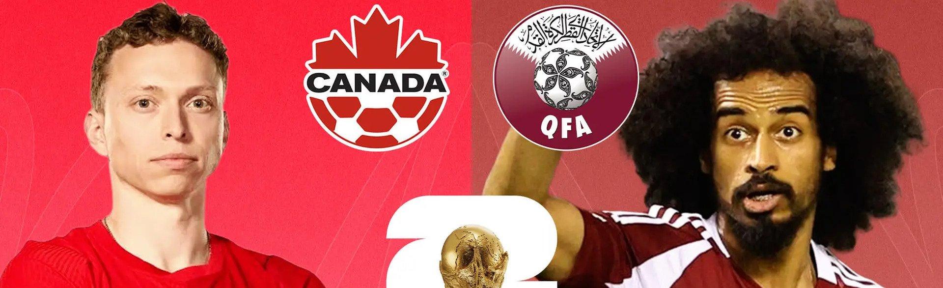 Canada - Qatar