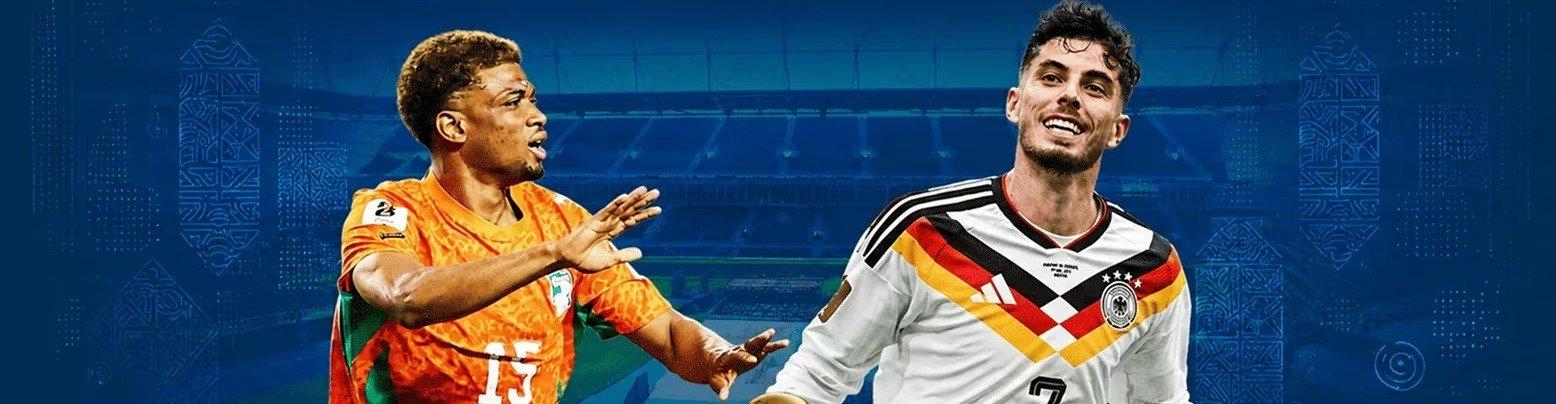 Germany - Ivory Coast