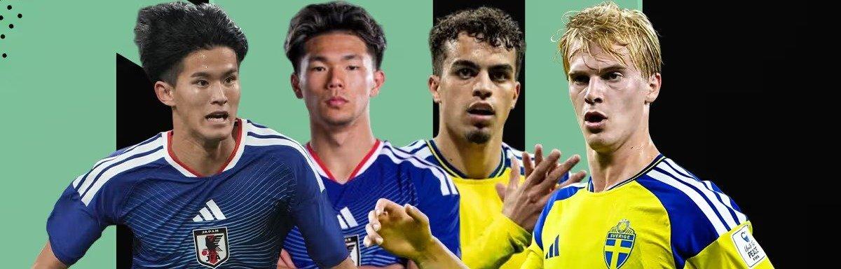 Japan - Sweden