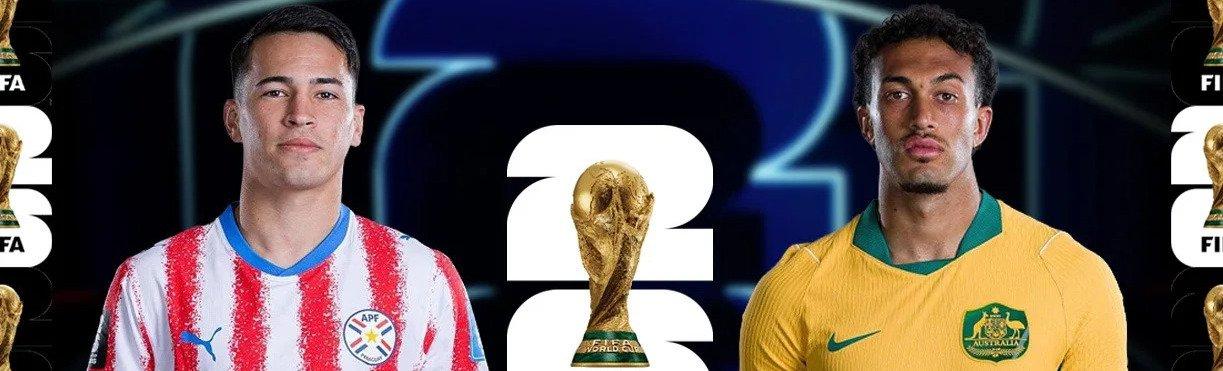 Paraguay - Australia