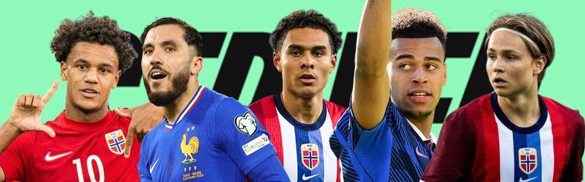 Norway - France