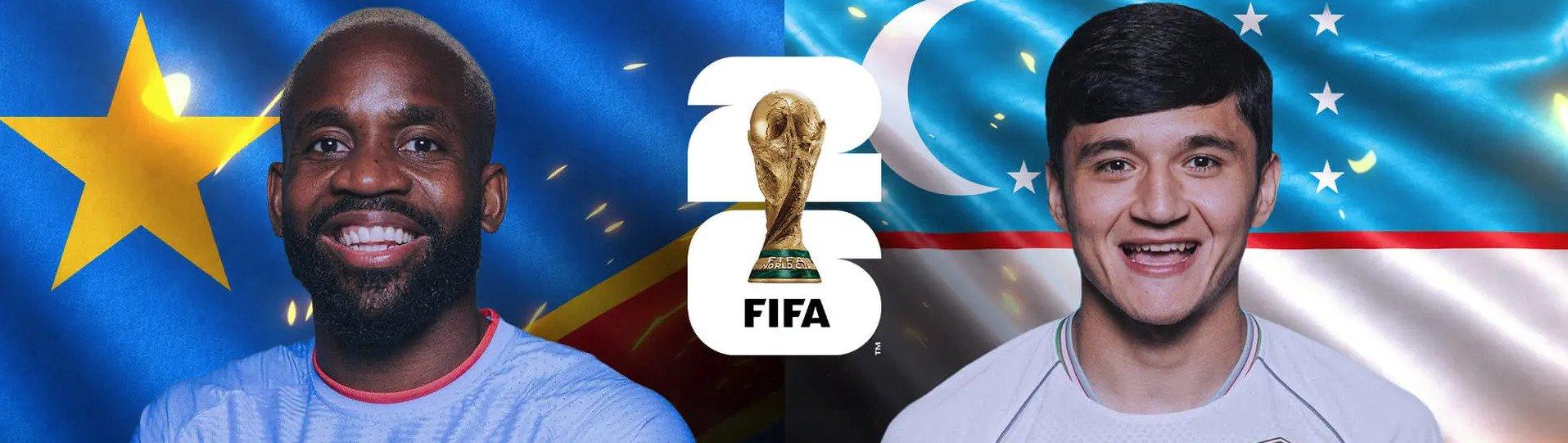 DR Congo  - Uzbekistan