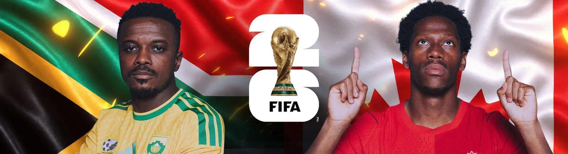 South Africa - Canada
