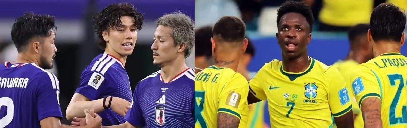 Brazil - Japan