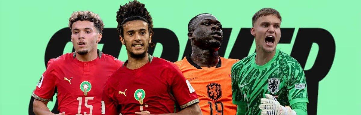 Netherlands - Morocco