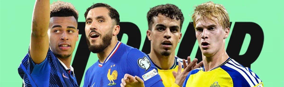 France - Sweden