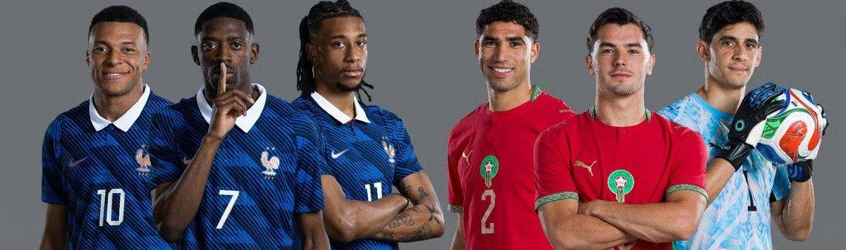 France - Morocco
