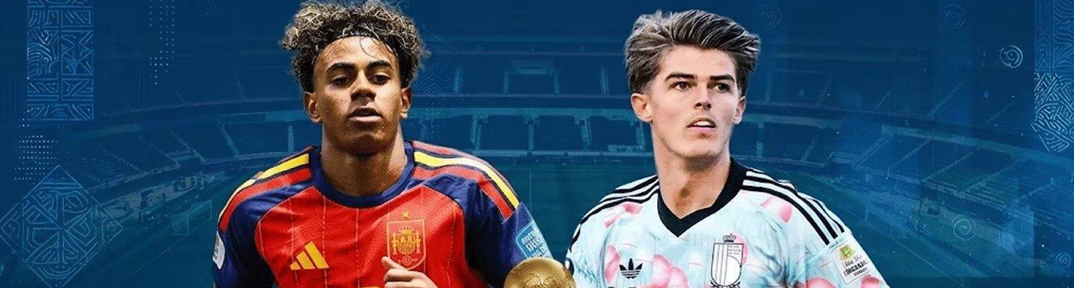 Spain - Belgium