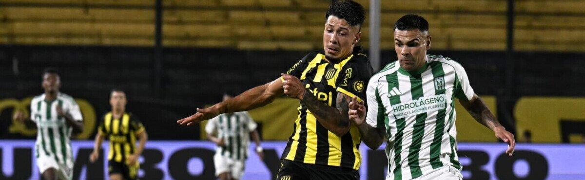 Racing Montevideo - Penarol 