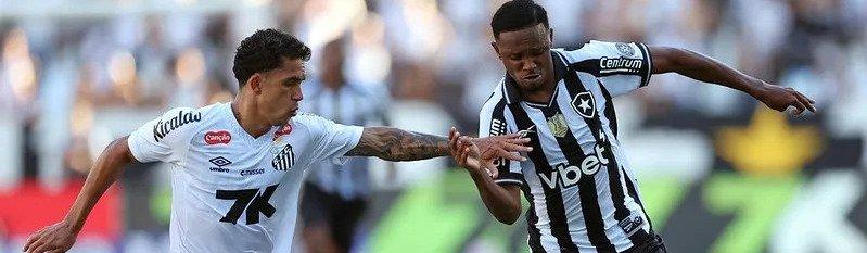 Botafogo  - Santos FC