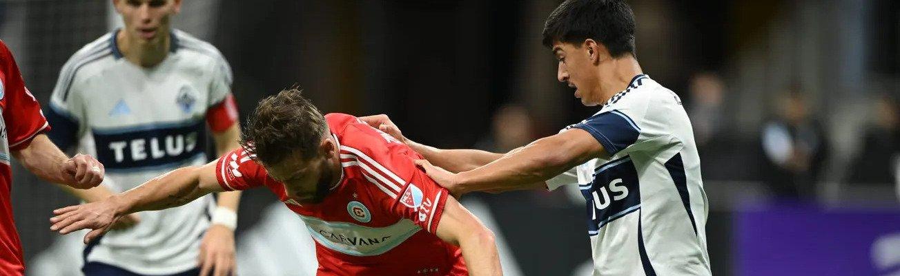 Chicago Fire - Vancouver Whitecaps
