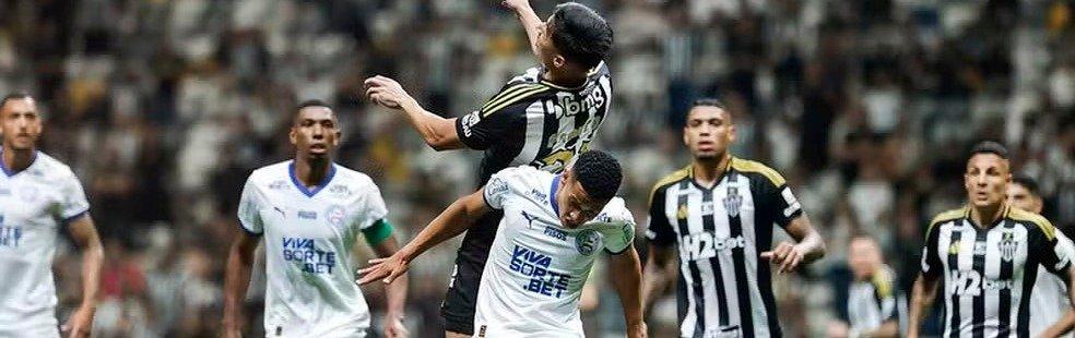 Atletico MG - EC Bahia 