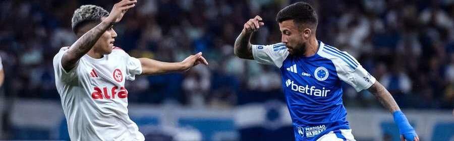 Internacional - Cruzeiro