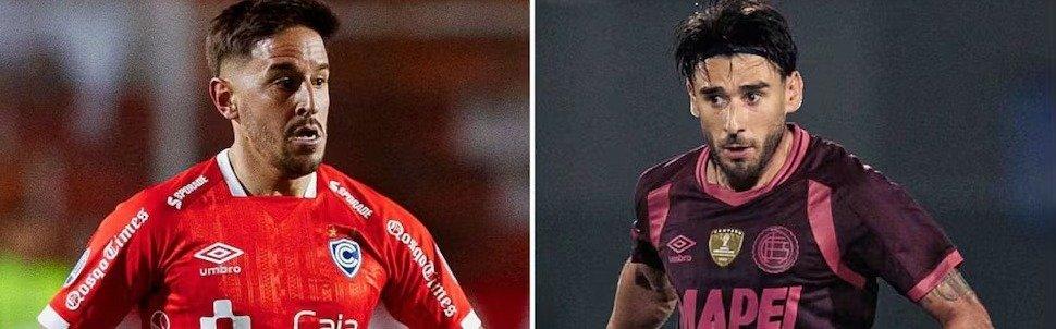 Lanus - Cienciano
