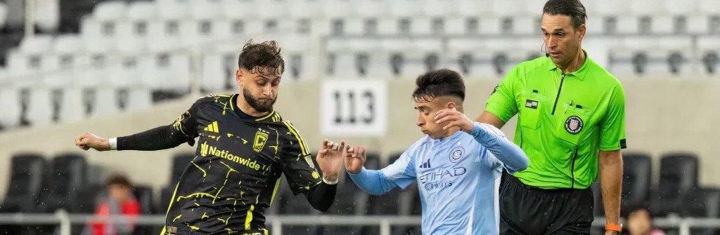 Columbus Crew - New York City