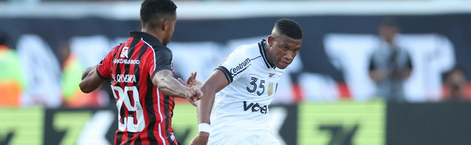 Botafogo  - EC Vitoria
