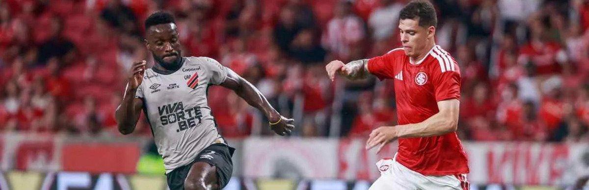 Atl. Paranaense - Internacional