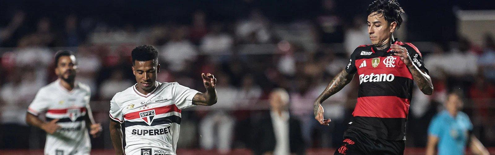 Flamengo - Sao Paulo 