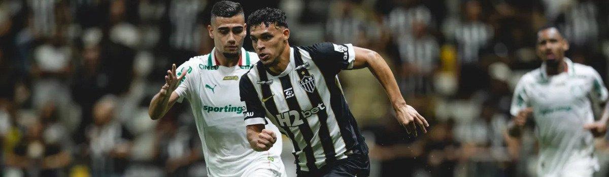 Palmeiras - Atletico MG