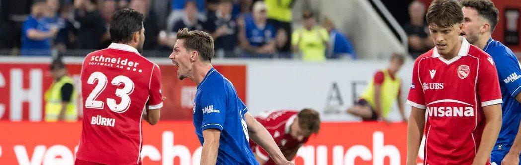 Dinamo Zagreb - Thun