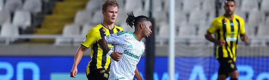 Kairat  - Omonia