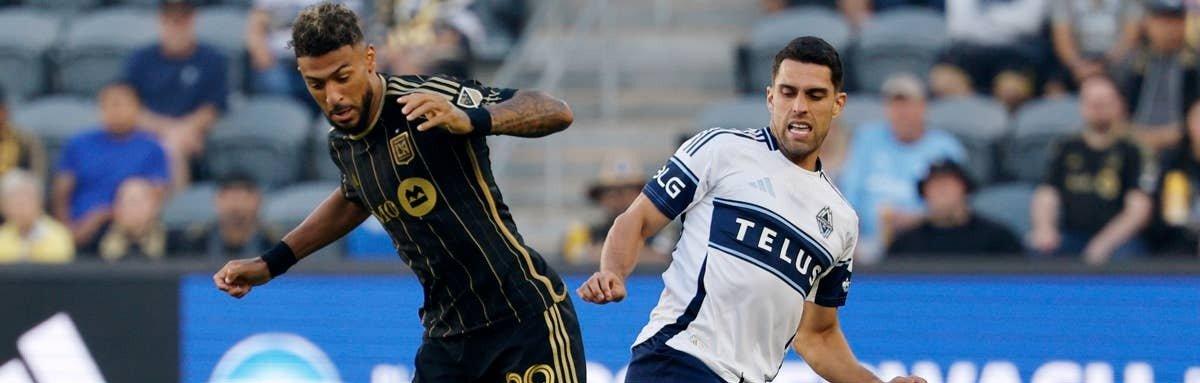 Vancouver Whitecaps - Los Angeles FC