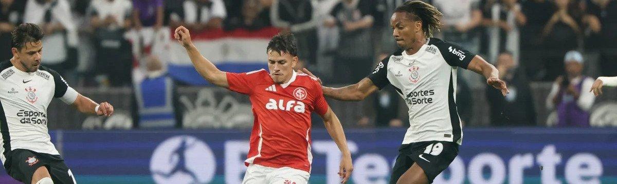 Internacional - Corinthians