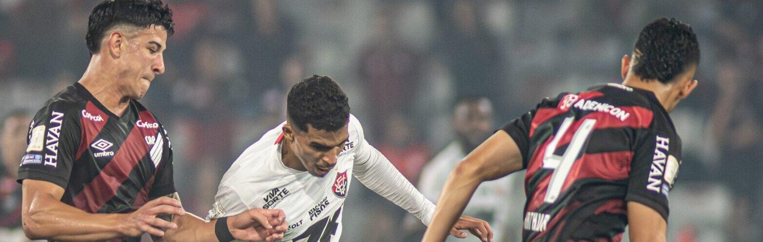 Atl. Paranaense - EC Vitoria