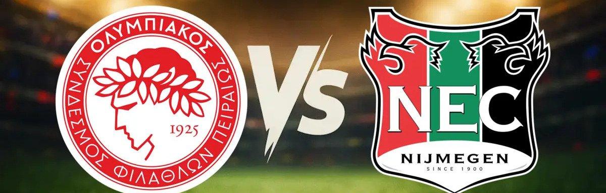 Olympiacos  - Nijmegen