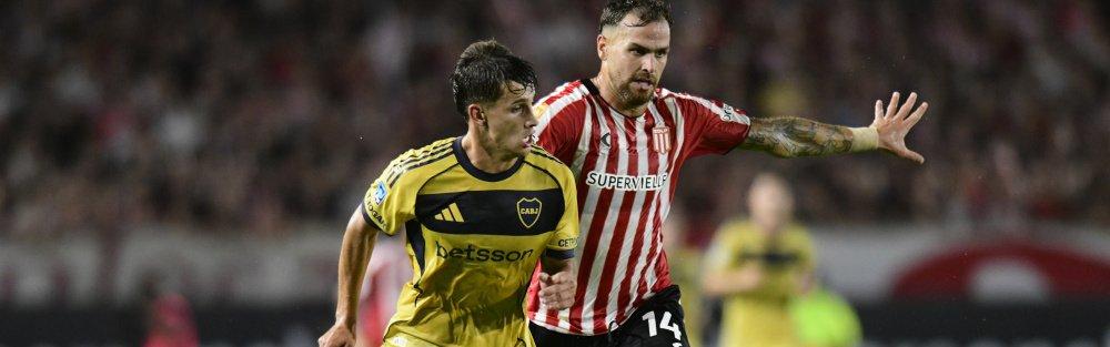 Boca Juniors - Estudiantes LP