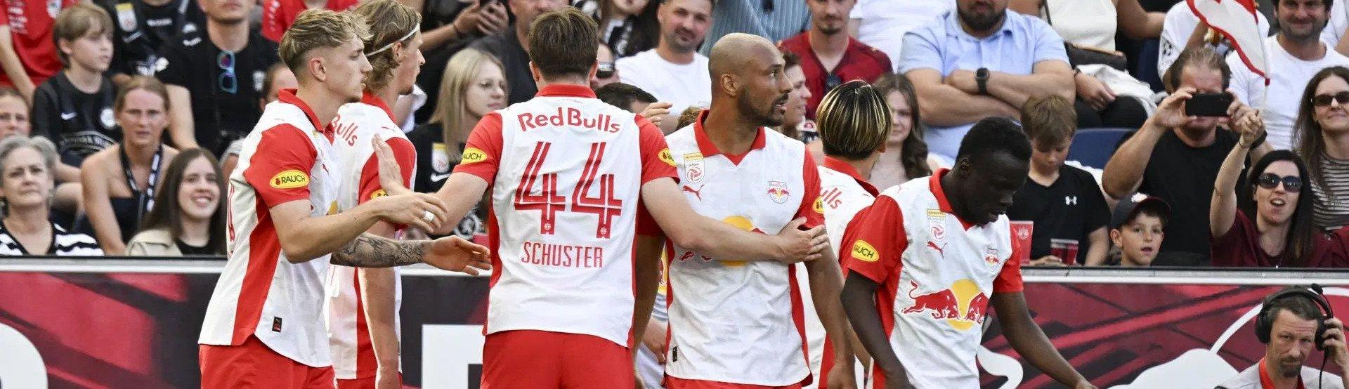 RB Salzburg - Pafos 