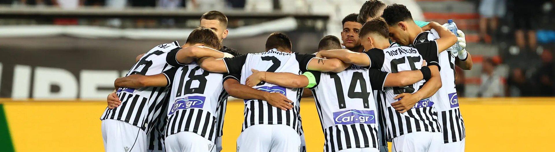 PAOK - Anderlecht