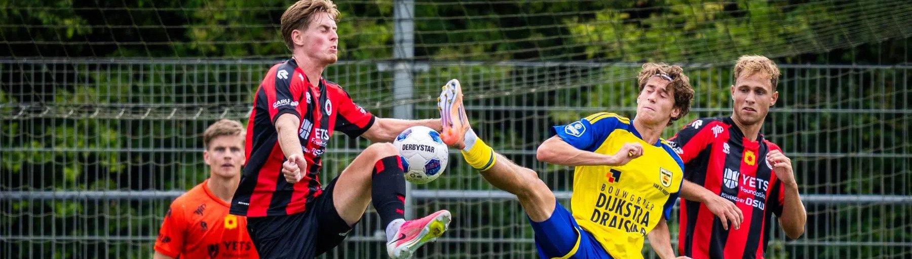Cambuur - Excelsior