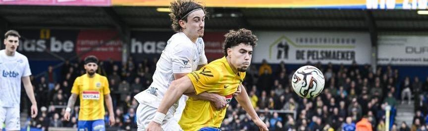 Westerlo - Union St. Gilloise 
