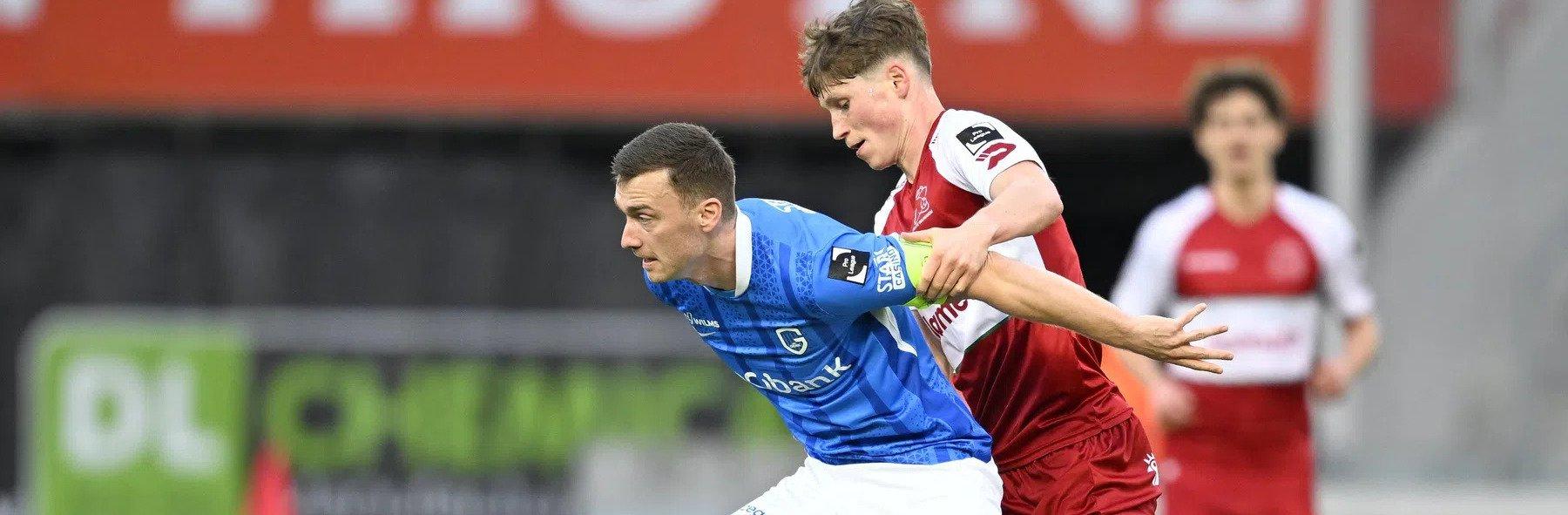 Zulte Waregem - Genk