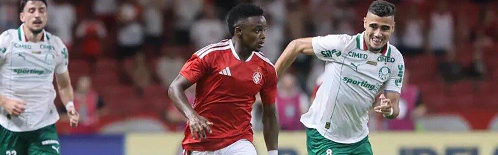 Palmeiras - Internacional