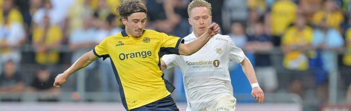 Bodo/Glimt - Union St. Gilloise 