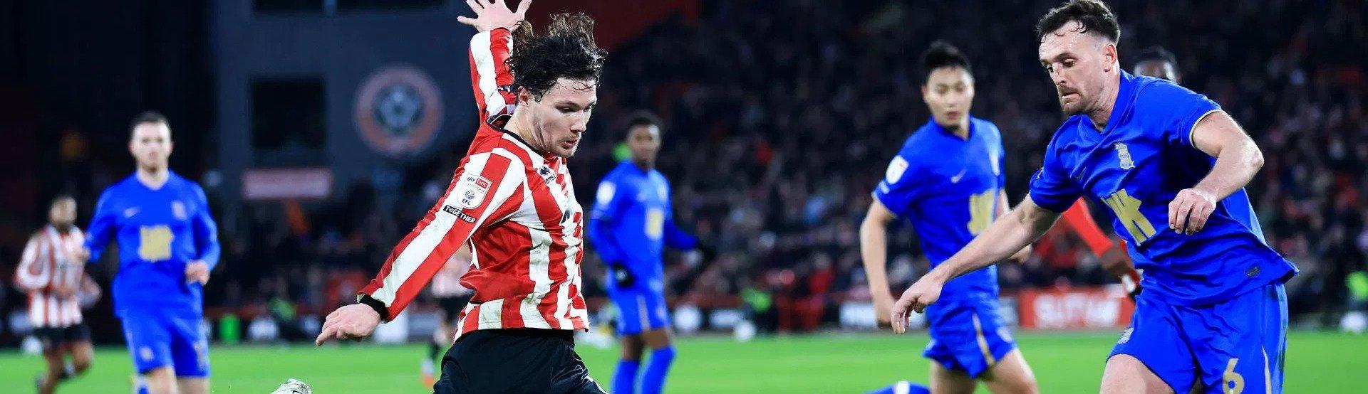 Sheffield Utd - Birmingham
